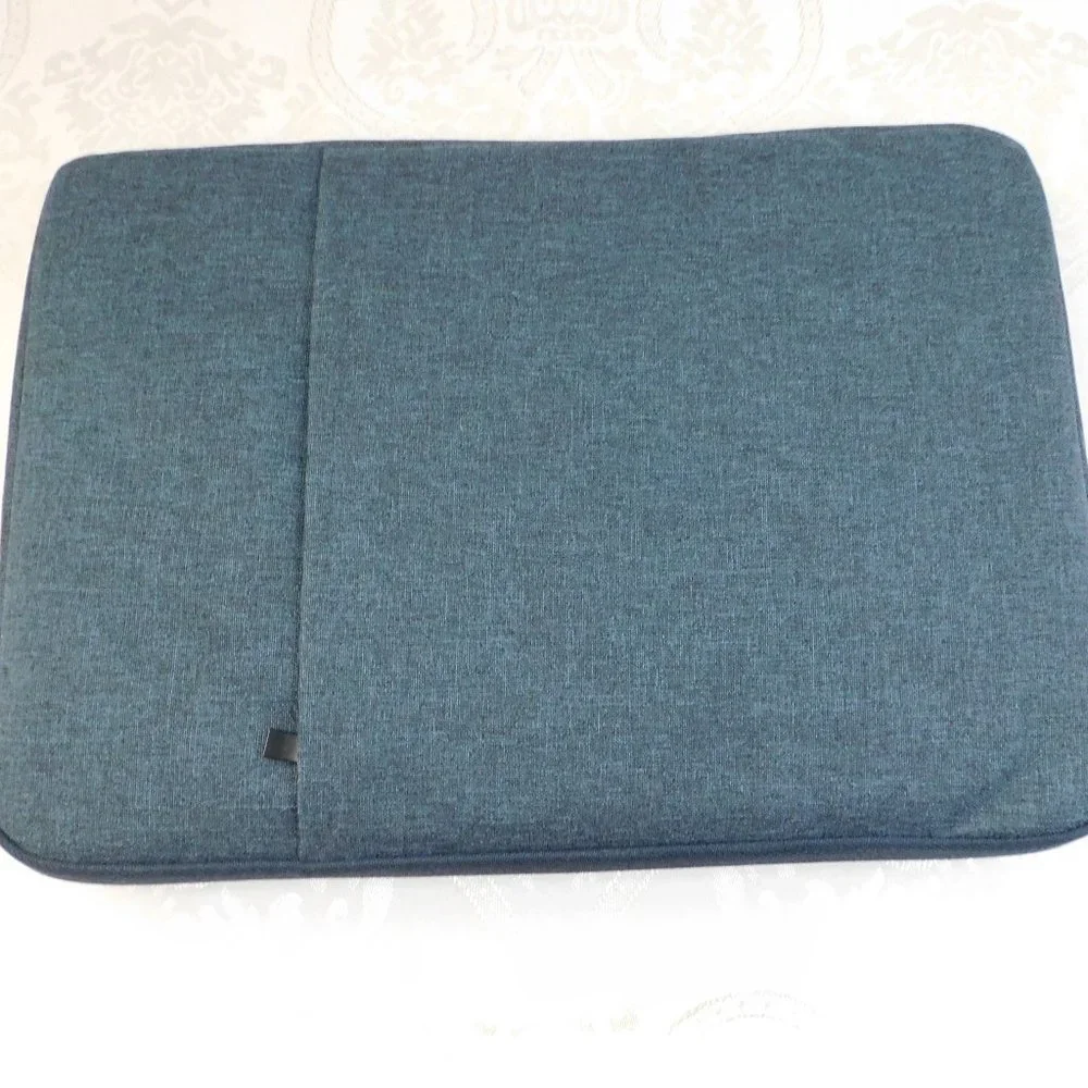 Soft and Hard Case Sleeve bundle for Laptop or Tablet Mac Book Pro 13”